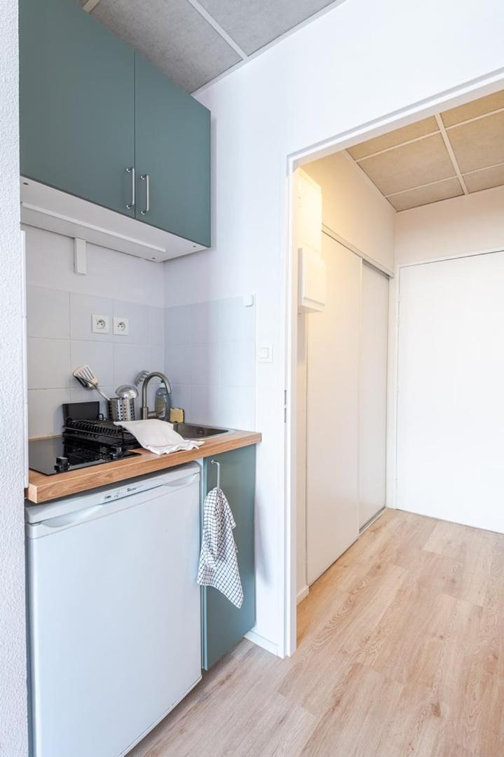 Appartement Le Cocooning Tours Exterior foto